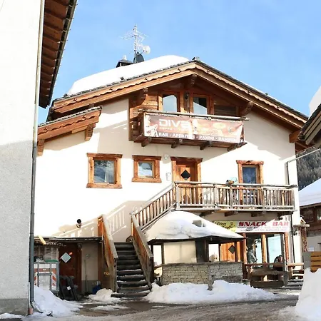 Appartamenti Diva Livigno Exterior photo